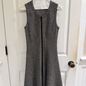 Theory Zip Up Dress